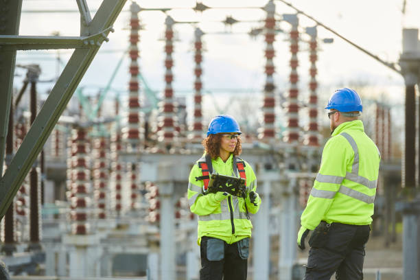 Professional Electrician in WY