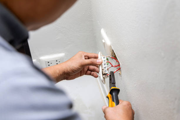 Best Electric Panel Repair  in Cody, WY