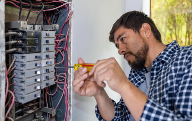 Best Ceiling Fan Installation Electrician  in Cody, WY